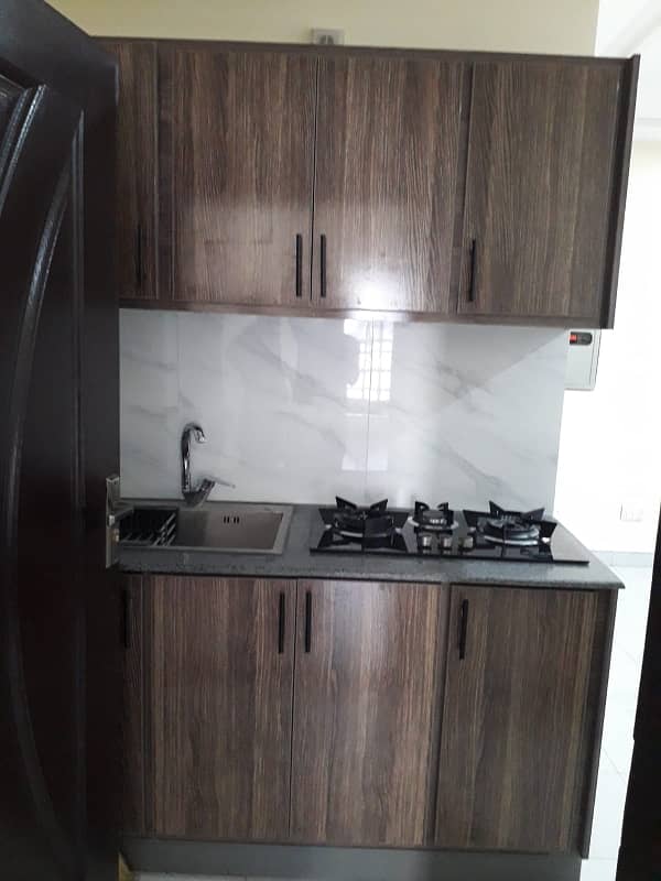 450 Square Feet Flat for rent in Citi Housing Scheme 2