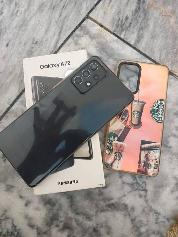 Samsung Galaxy A72 2