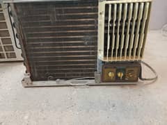 1.5 Ton Window Ac for sale . . .