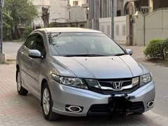 Honda City Aspire 2018