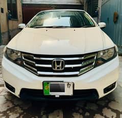 Honda City IVTEC 2017