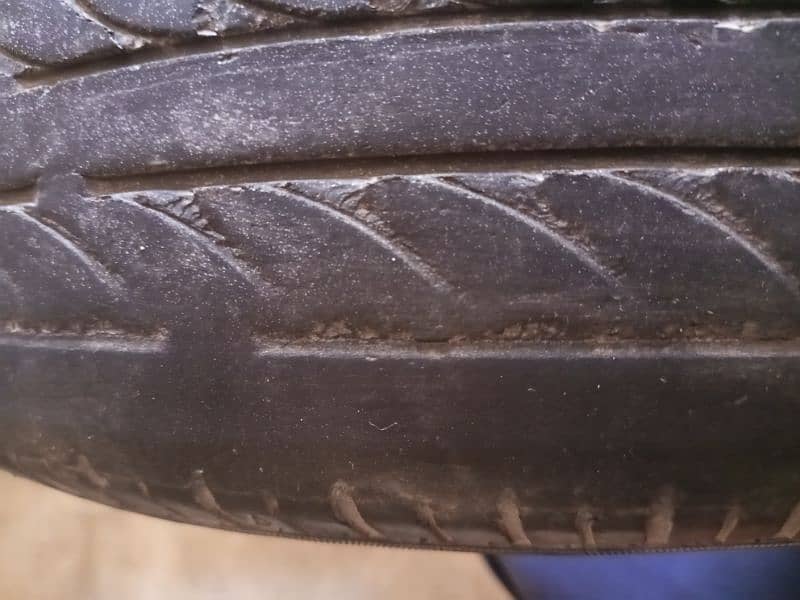 used tyre mehran R12 70 145 1