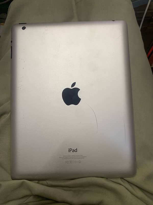 ipad 2nd generation 0