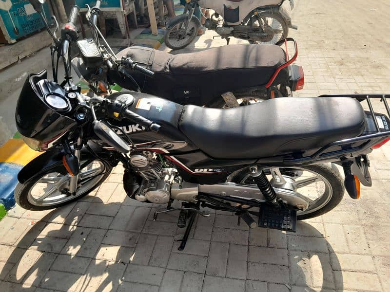 suzuki GD 110 For $ale 11