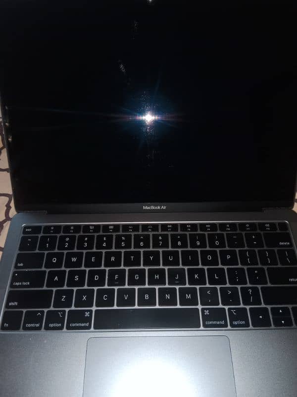 Macbook Air 2019 8/256Gb 2