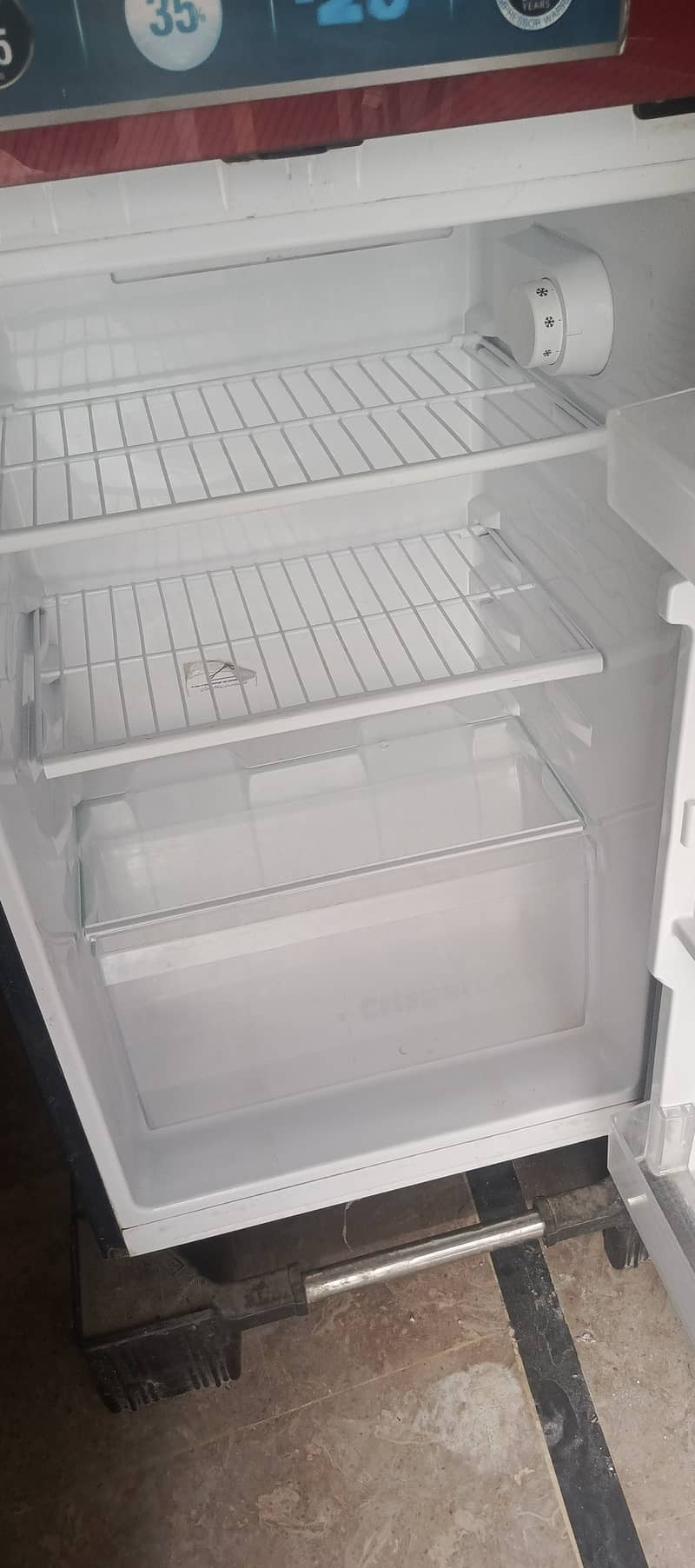 Dawlance new Refrigerator for sell . . 55k 1