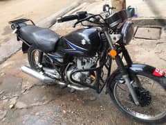 Suzuki GS 150 Karachi registration for sale