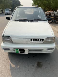 Suzuki Mehran VX 1990 Model