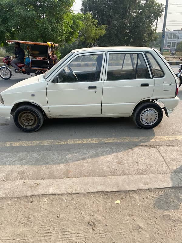 Suzuki Mehran VX 1990 Model 2