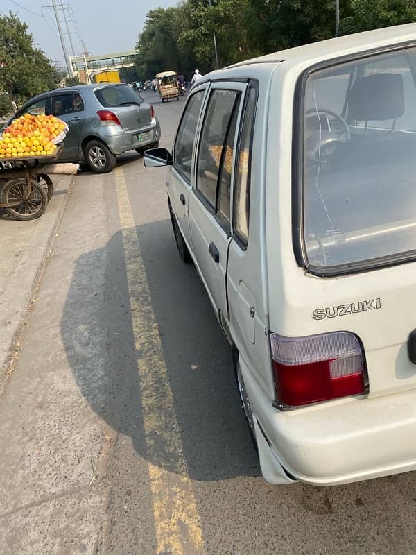 Suzuki Mehran VX 1990 Model 3