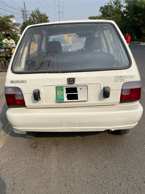 Suzuki Mehran VX 1990 Model 5