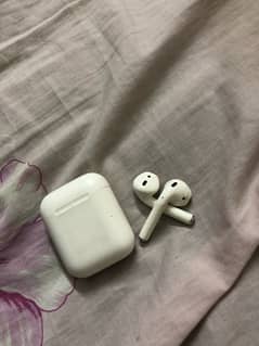 Apple AirPods 2nd generation