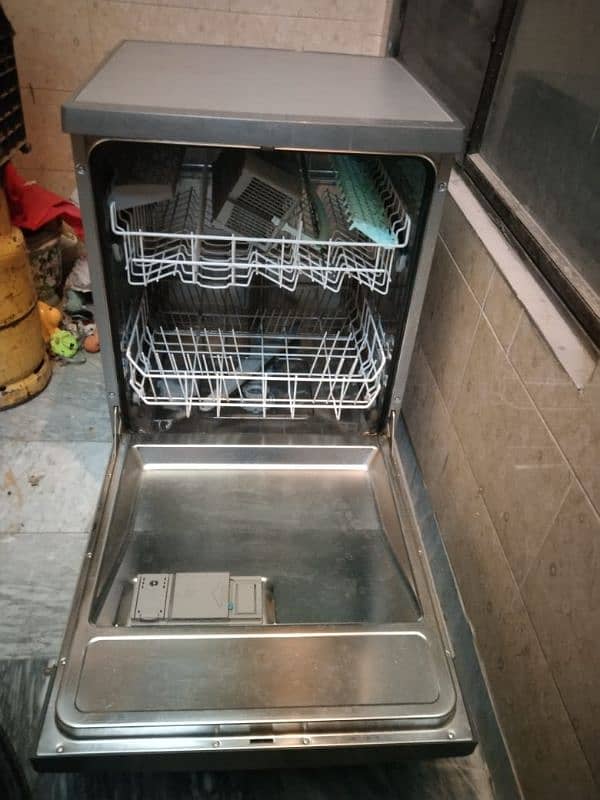 dishwasher 6