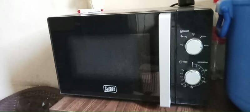 Black & Decker Microwave 1