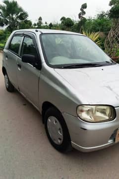 Suzuki Alto 2004 vsr urgent sale 03368820063