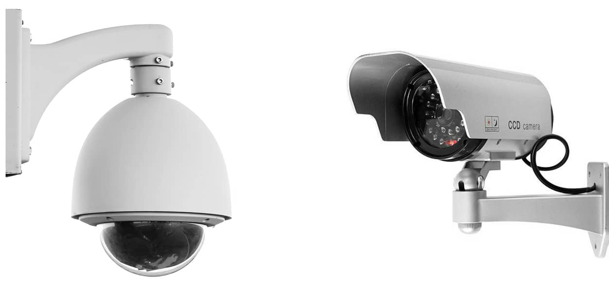 Security Cameras Install 2