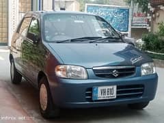 Suzuki Alto 2012 0