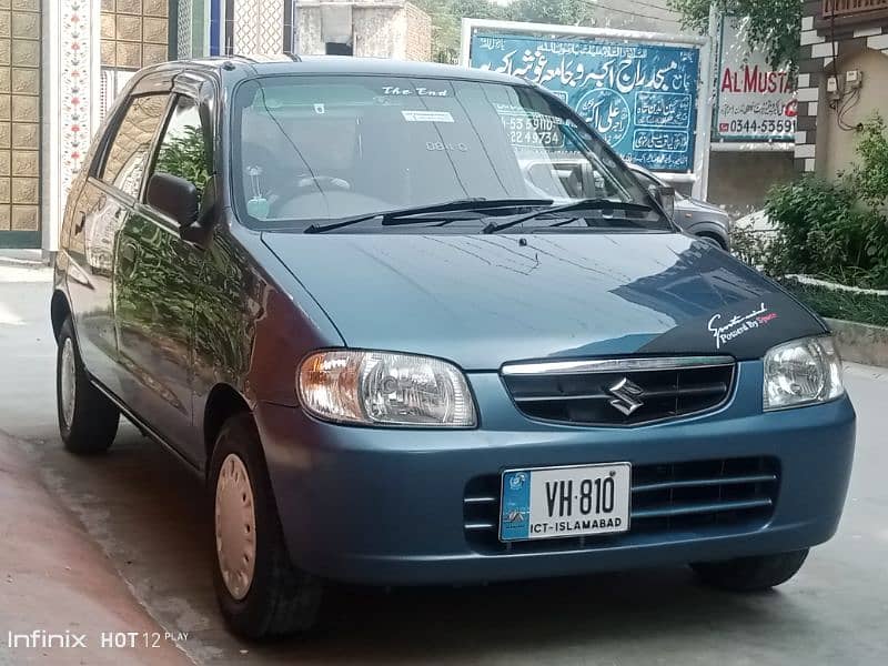 Suzuki Alto 2012 0