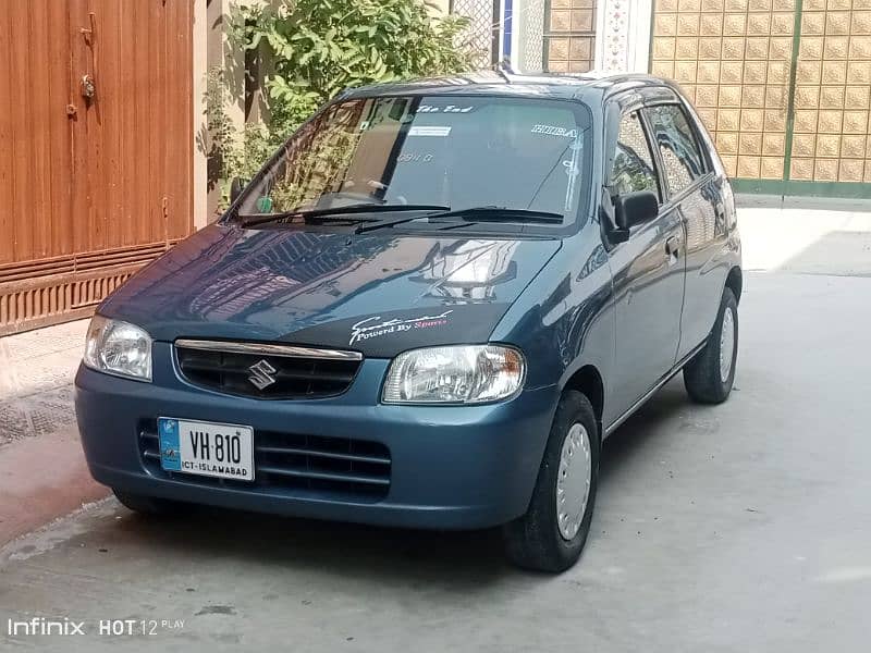 Suzuki Alto 2012 3