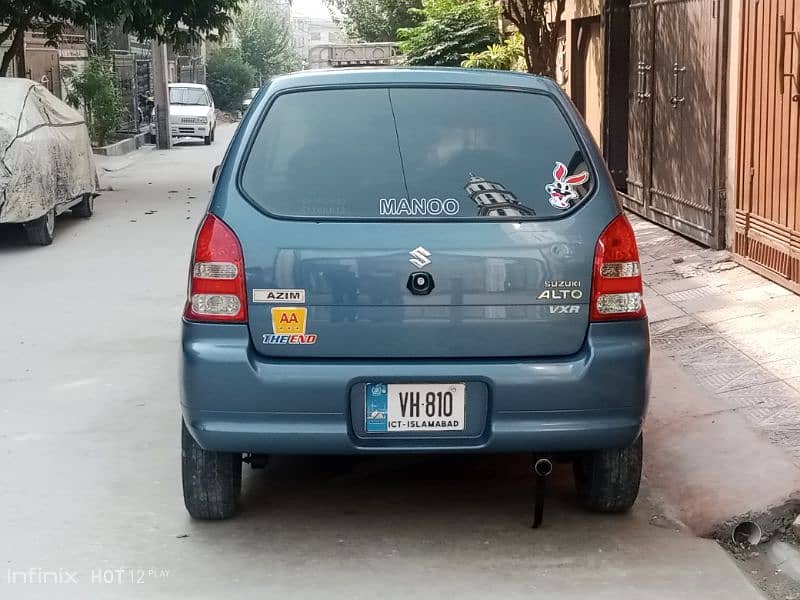 Suzuki Alto 2012 4