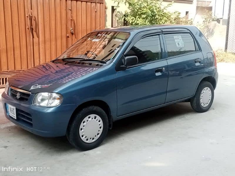 Suzuki Alto 2012 6