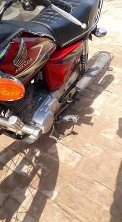 HONDA CG 125 For sale