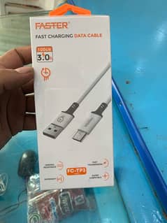 Faster Fast charging Data Cable