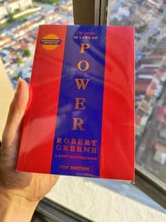 48 Laws of Power By Robert Greene