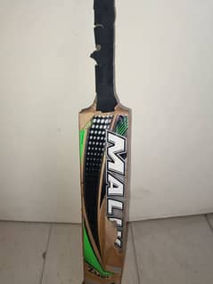 Original Malik Zulfi MB Hard Ball Bat