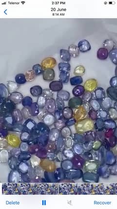 seylon sapphire Srilanka stone