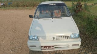 Suzuki Mehran VXR 2018 0