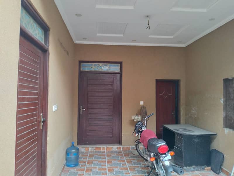 5 Marla House in J2 Johar Town ready for Sale 7