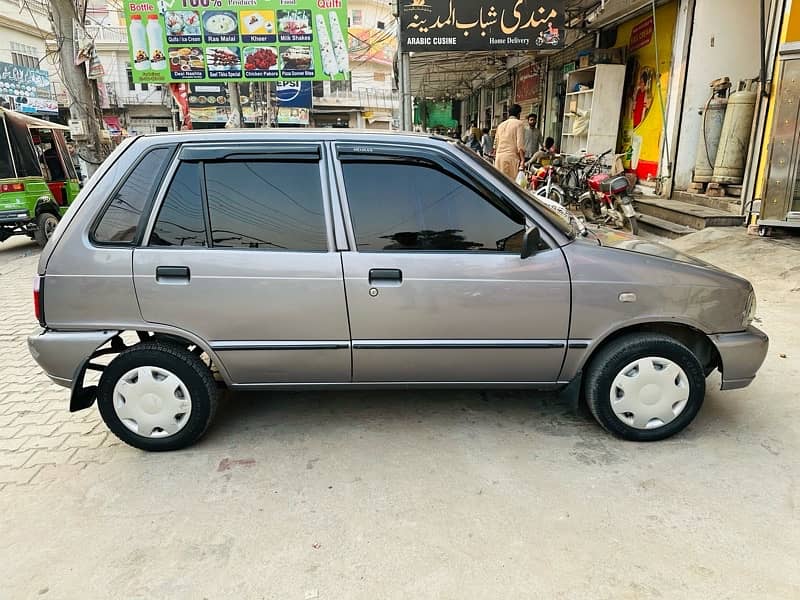 Suzuki Mehran VXR 2017 5