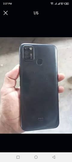 Infinix smart 5