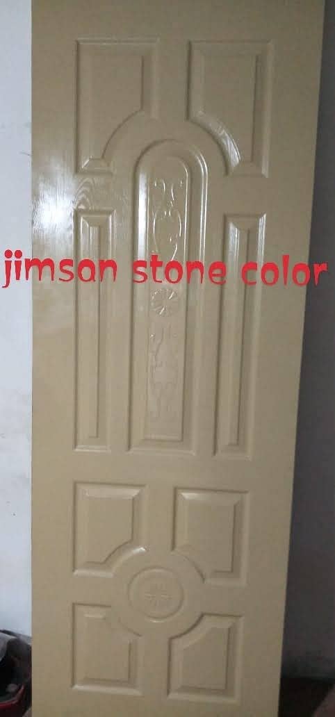 Fiber door/Panel door/Fiber door/Poly Door/China laminated door 3