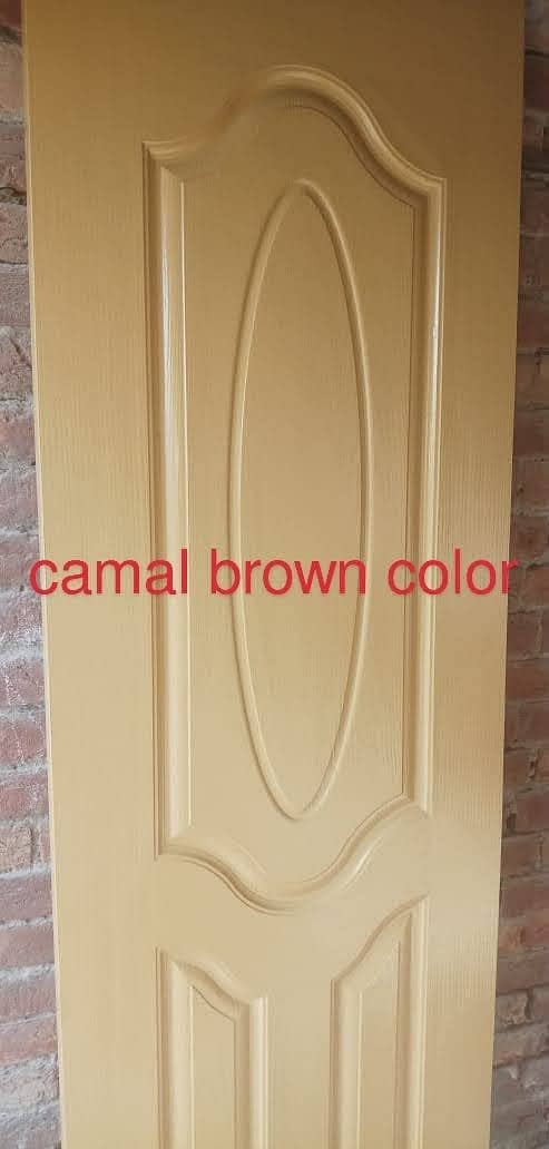 Fiber door/Panel door/Fiber door/Poly Door/China laminated door 5