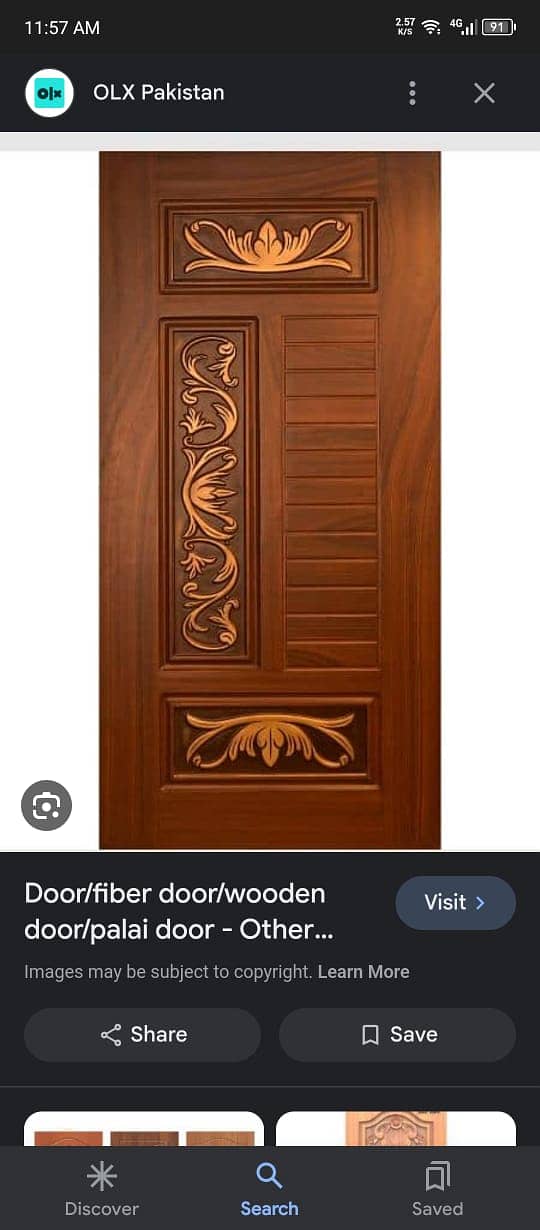 Fiber door/Panel door/Fiber door/Poly Door/China laminated door 9