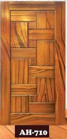 Fiber door/Panel door/Fiber door/Poly Door/China laminated door 11