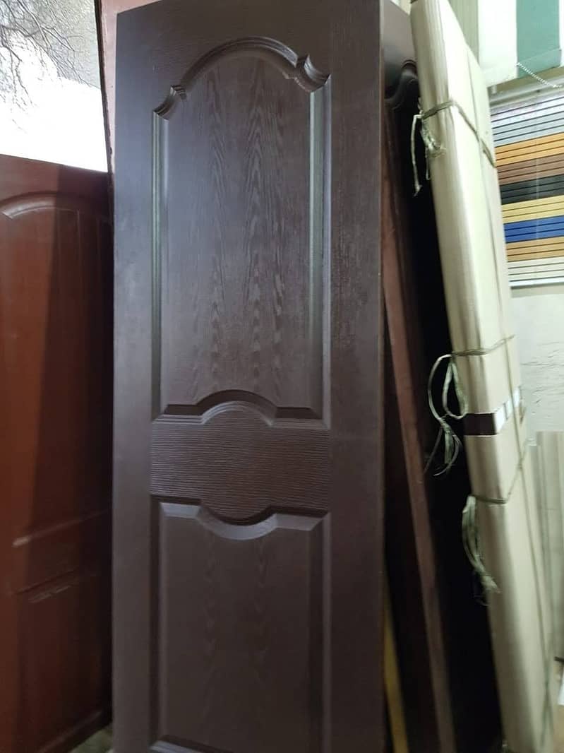 Fiber door/Panel door/Fiber door/Poly Door/China laminated door 12