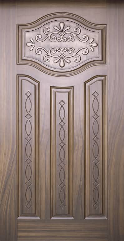 Fiber door/Panel door/Fiber door/Poly Door/China laminated door 16