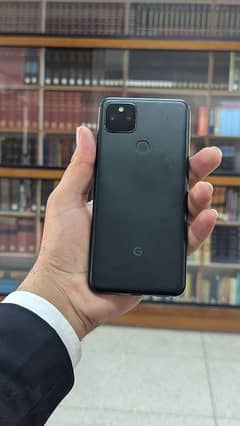 Google Pixel 5a Patch PTA Only Cash