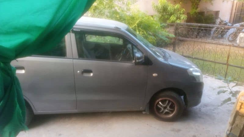 Suzuki Wagon R 2014 8