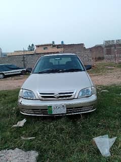 Suzuki Cultus VXR 2007