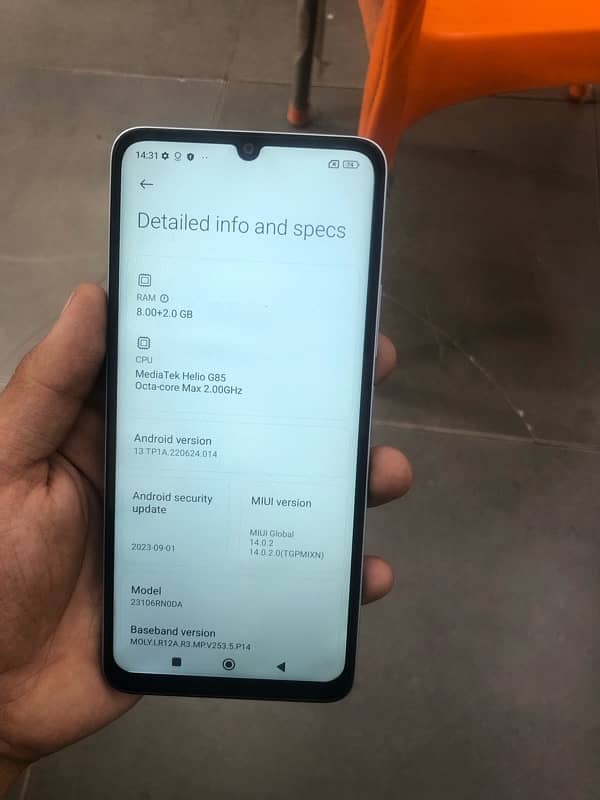 redmi note 11 & redmi 13C 5