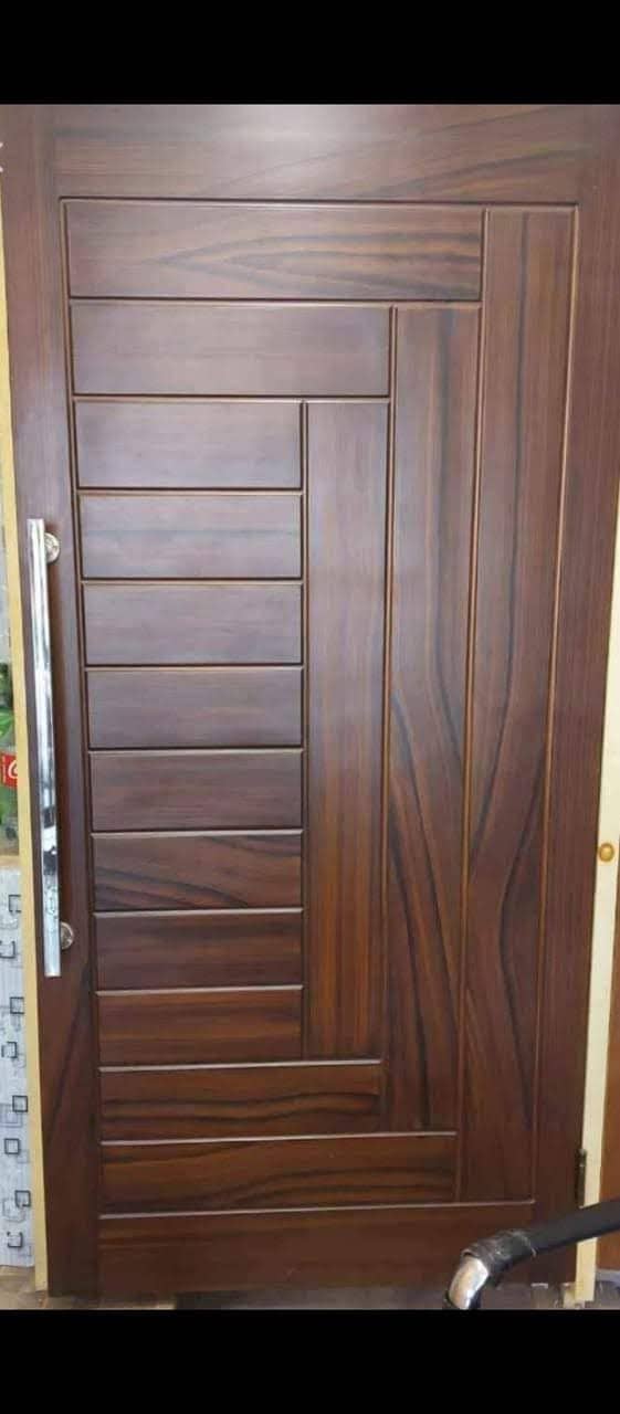 offce door/poly door/fiber door/panel door/door 13