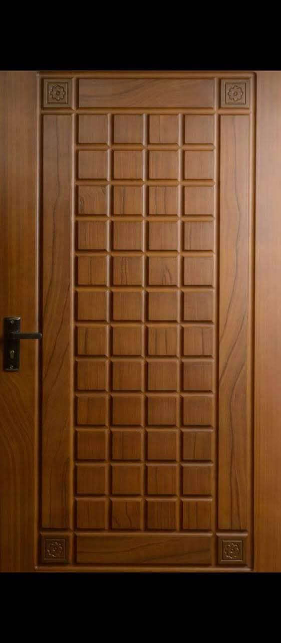 offce door/poly door/fiber door/panel door/door 14