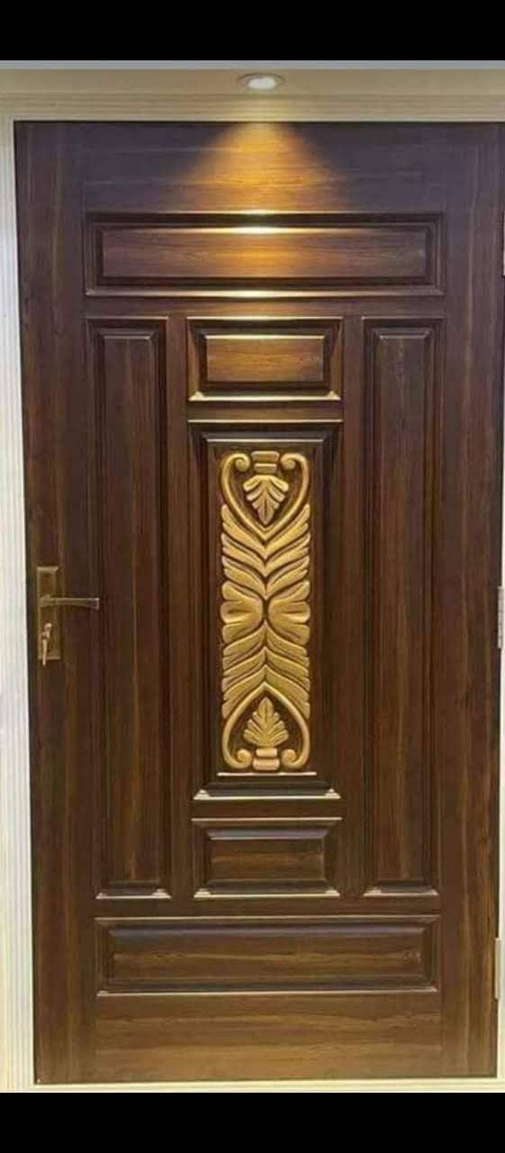 offce door/poly door/fiber door/panel door/door 15