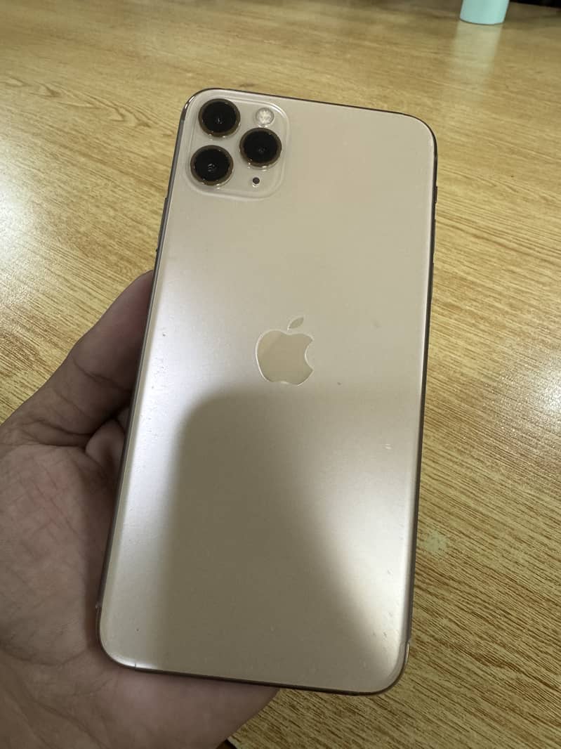 Iphone 11 pro max pta approved 1