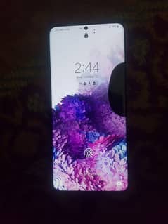 SAMSUNG S20 PLUS 5G 12GB 128GB