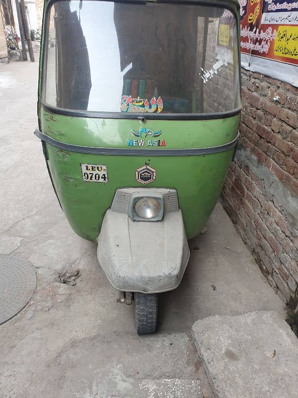 new asia auto rikshaw 2015 model 6